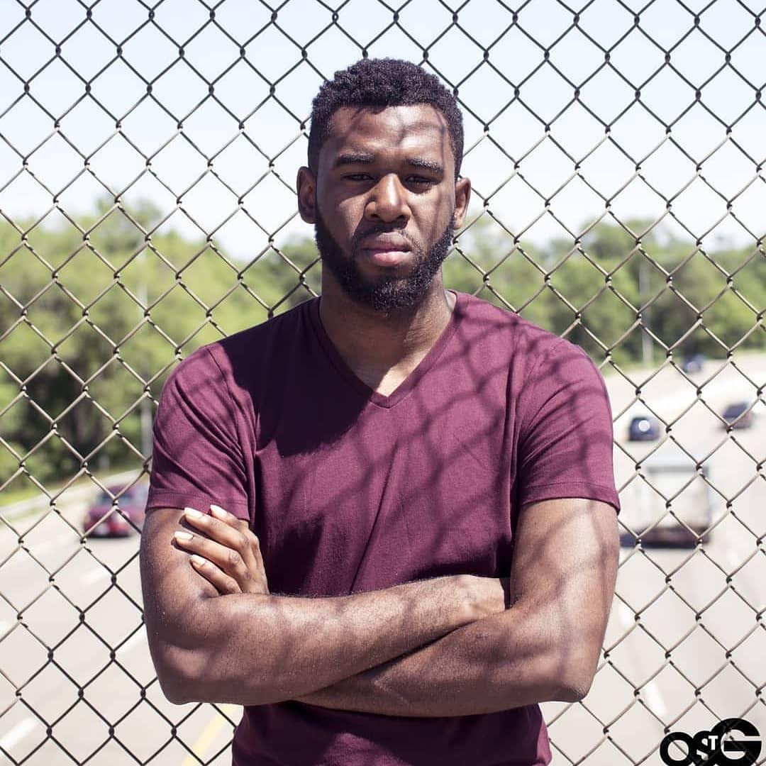 Renaldo Connor Jr. – Stronger With Him – Mosaic Women